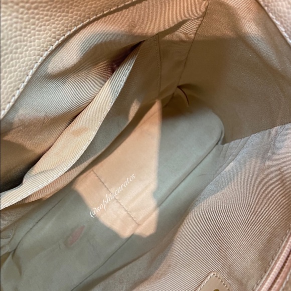 ❌SOLD❌ Chanel PST in Beige Clair w/ GHW - Picture 9 of 9